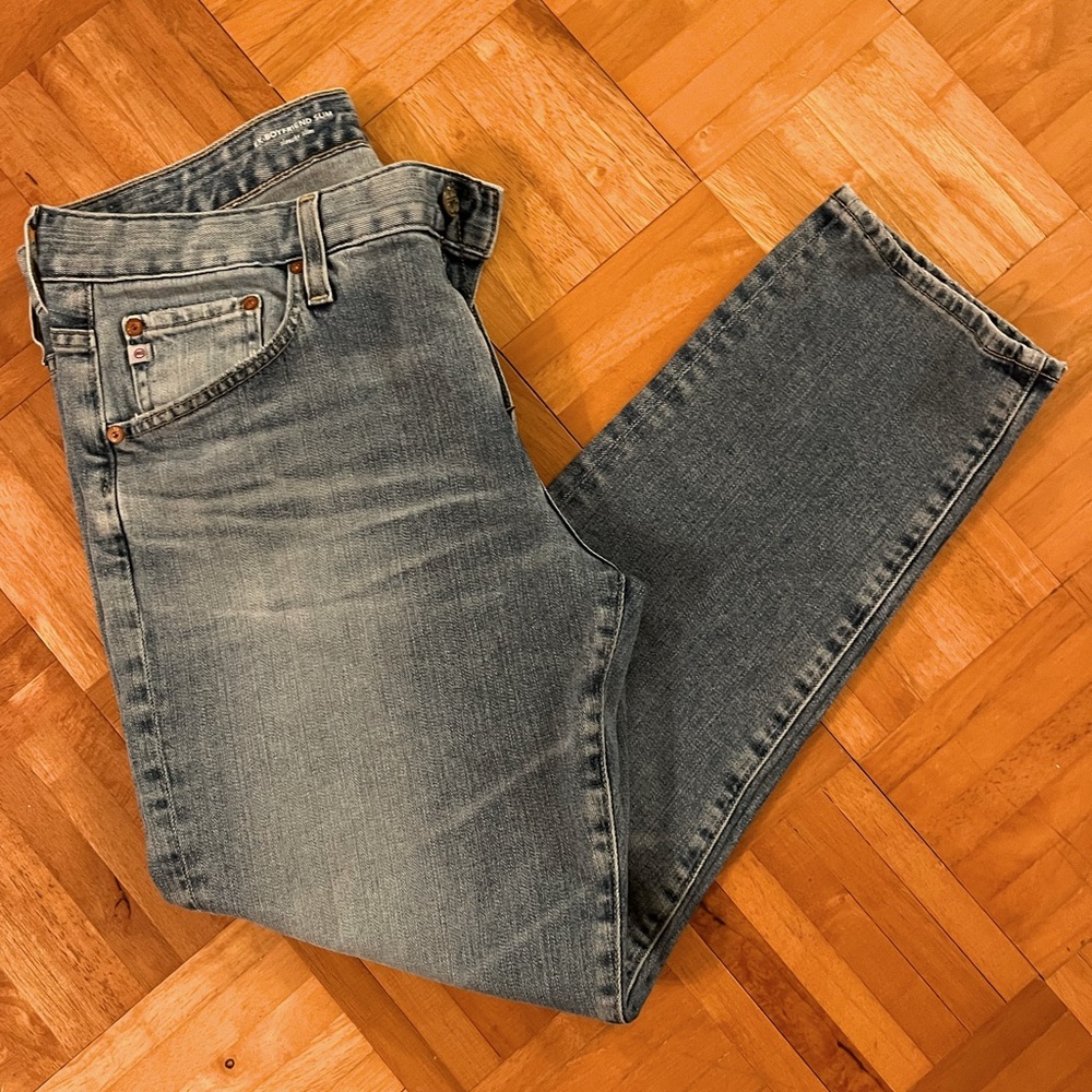 AG Adriano Goldschmidt Ex-Boyfriend Slim Size 31
